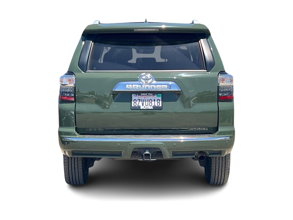 Thumbnail: 2022 Toyota 4Runner - 5