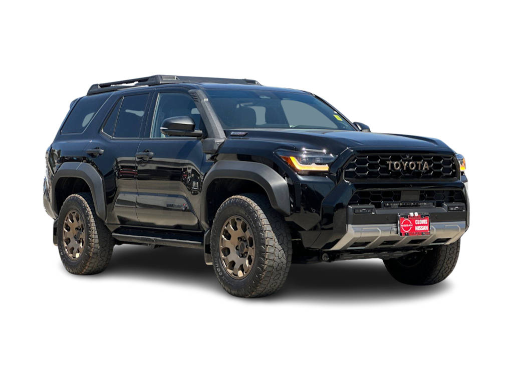 Thumbnail: 2025 Toyota 4Runner - 22