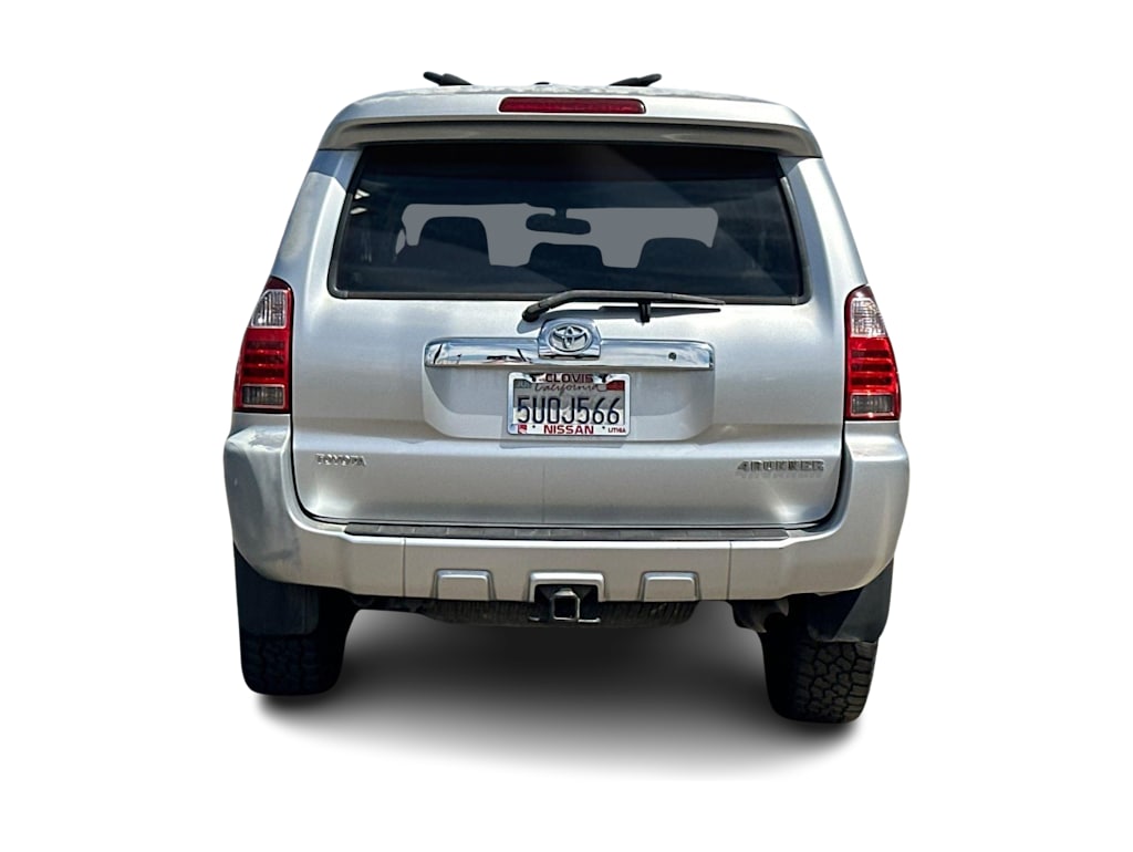 Thumbnail: 2006 Toyota 4Runner - 5