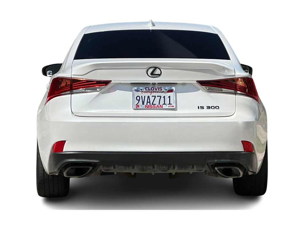 Thumbnail: 2020 Lexus IS - 5