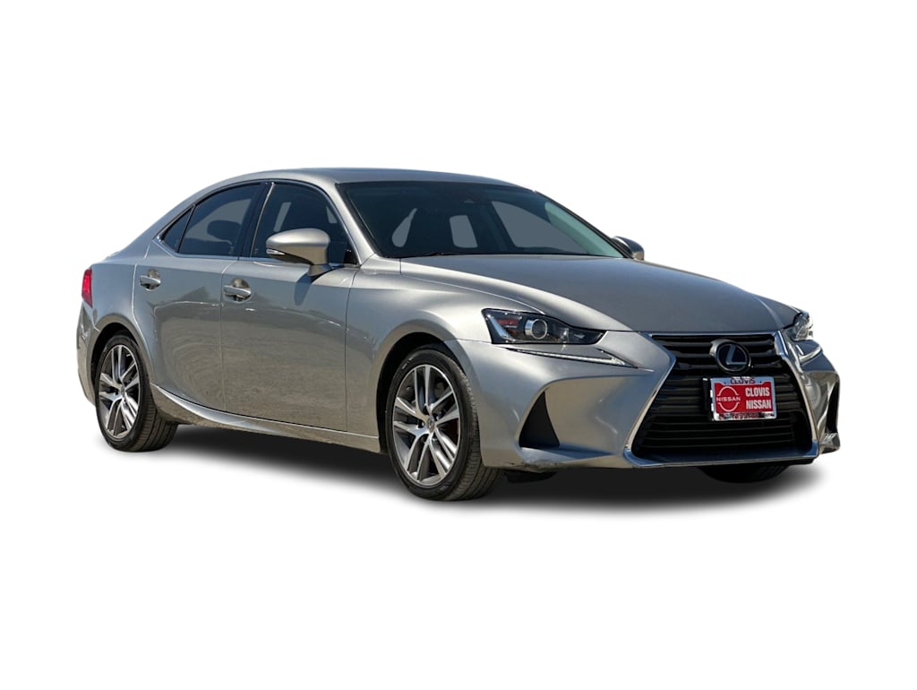 Thumbnail: 2019 Lexus IS - 20