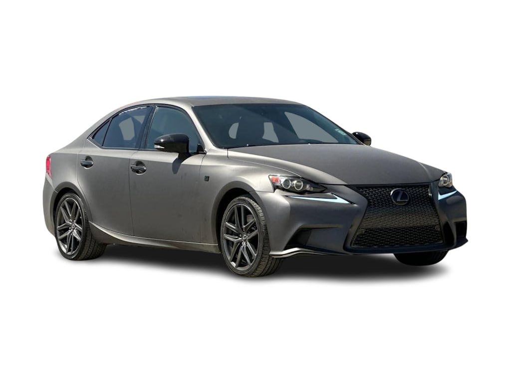 Thumbnail: 2015 Lexus IS - 20