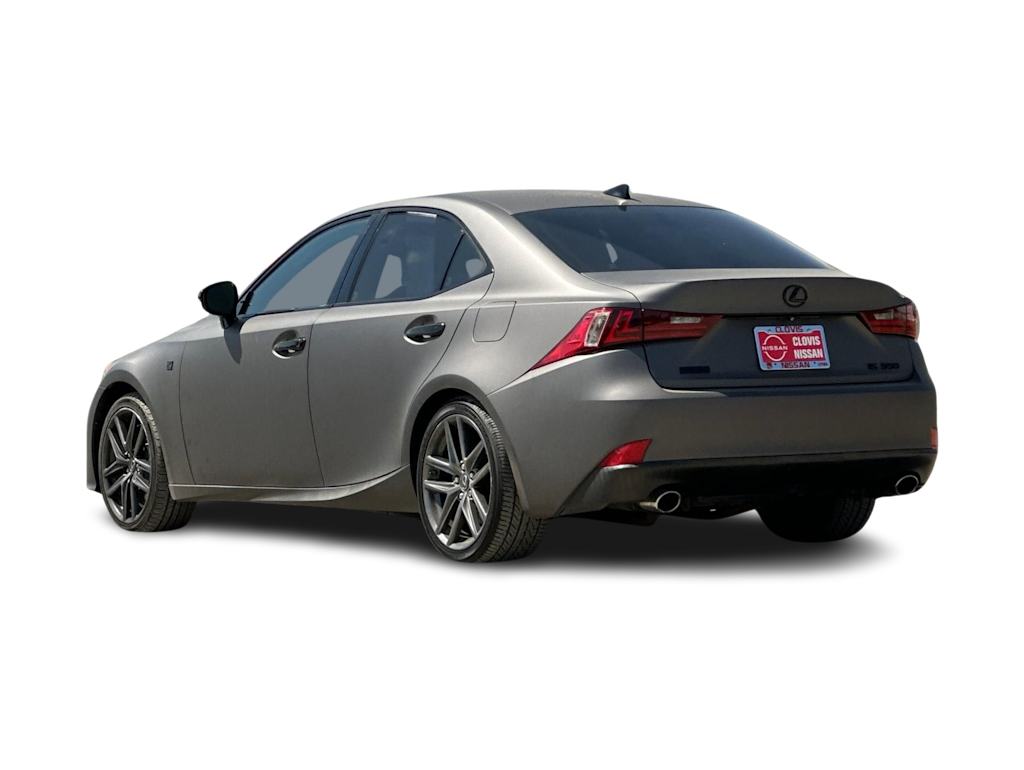 Thumbnail: 2015 Lexus IS - 4