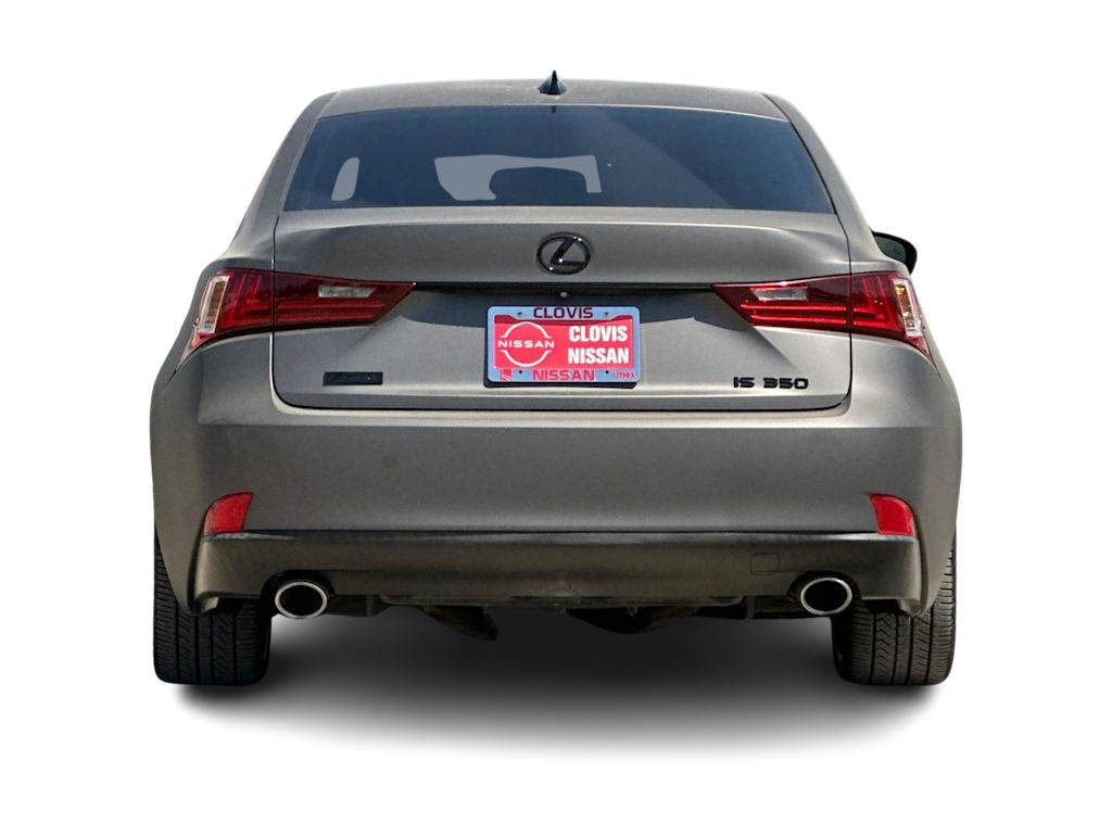 Thumbnail: 2015 Lexus IS - 5