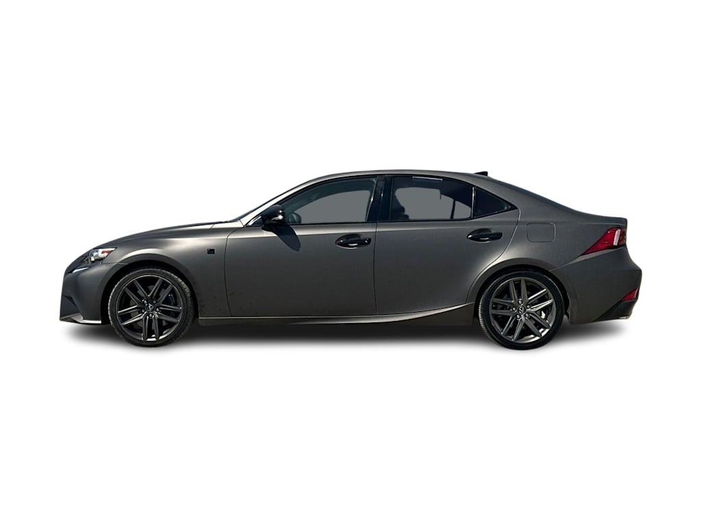 Thumbnail: 2015 Lexus IS - 3