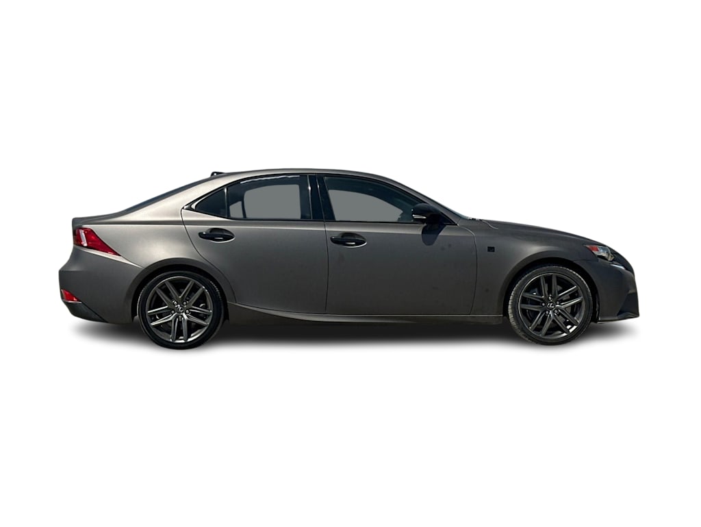 Thumbnail: 2015 Lexus IS - 19
