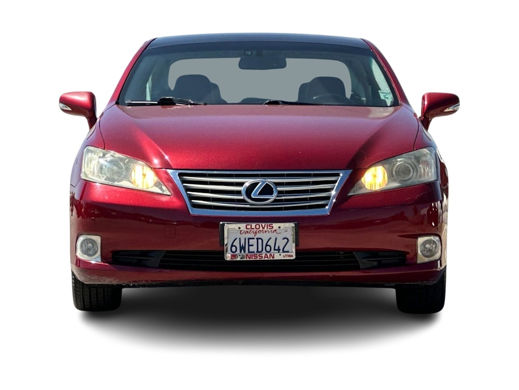Thumbnail: 2012 Lexus ES - 6