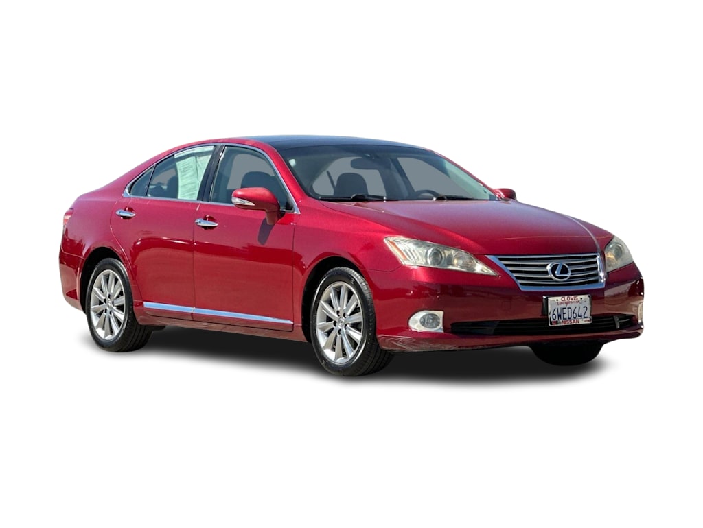 Thumbnail: 2012 Lexus ES - 20