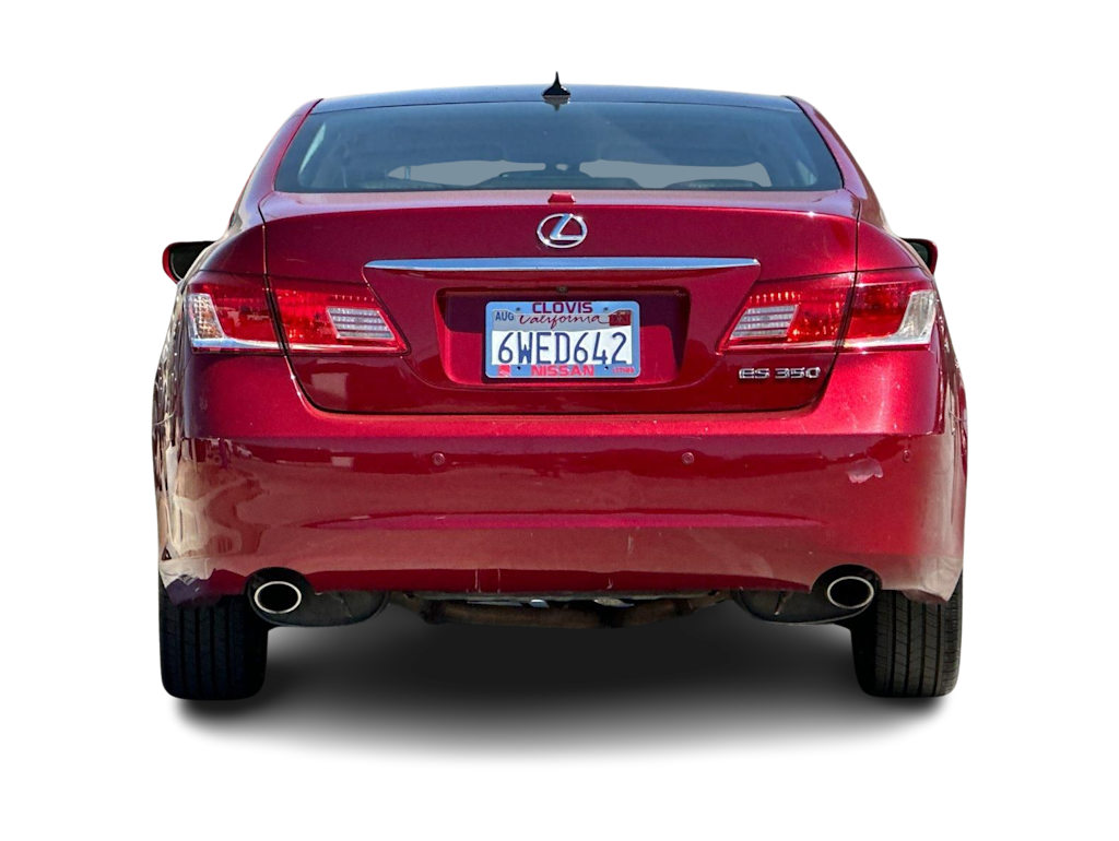 Thumbnail: 2012 Lexus ES - 5