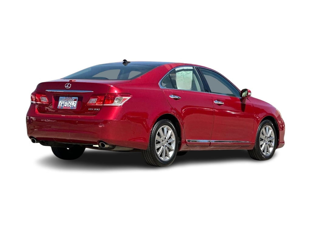 Thumbnail: 2012 Lexus ES - 18