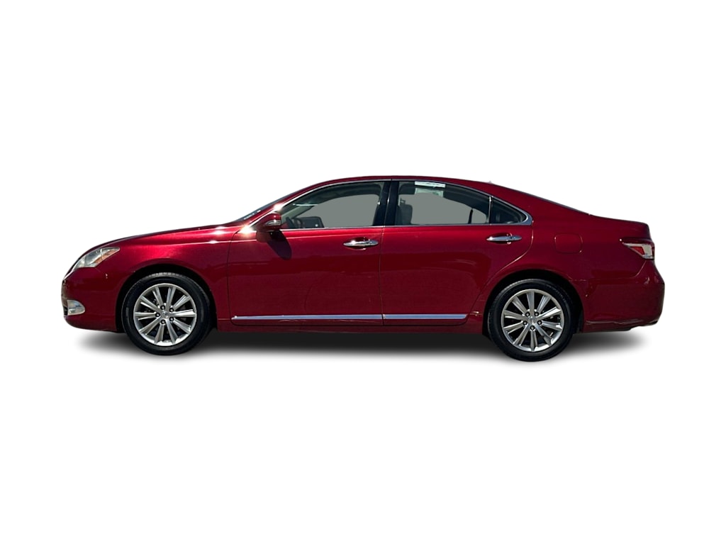 Thumbnail: 2012 Lexus ES - 3
