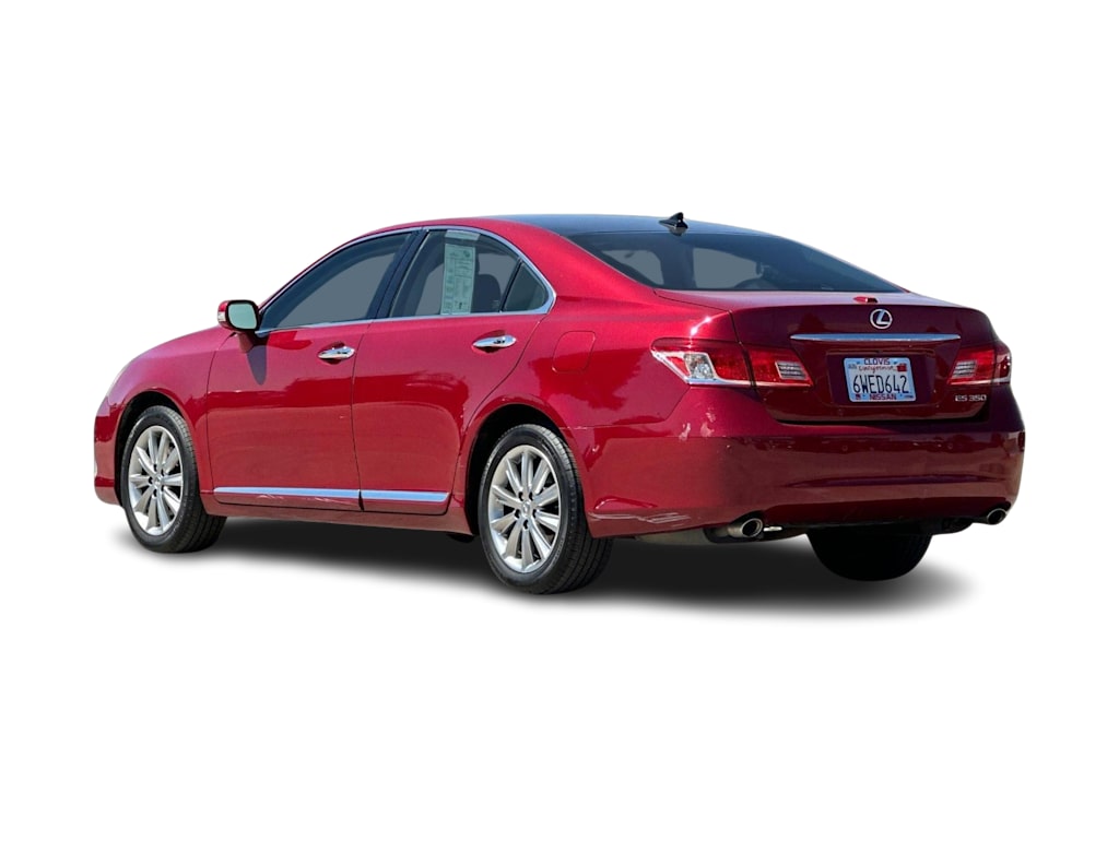 Thumbnail: 2012 Lexus ES - 4