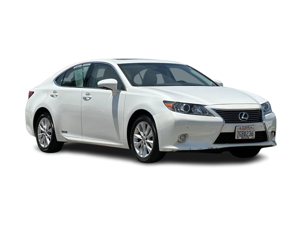 Thumbnail: 2014 Lexus ES - 20