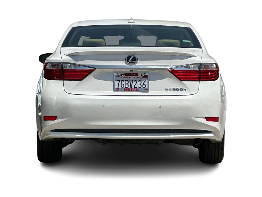 Thumbnail: 2014 Lexus ES - 5