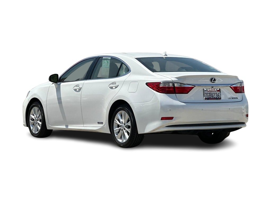 Thumbnail: 2014 Lexus ES - 4