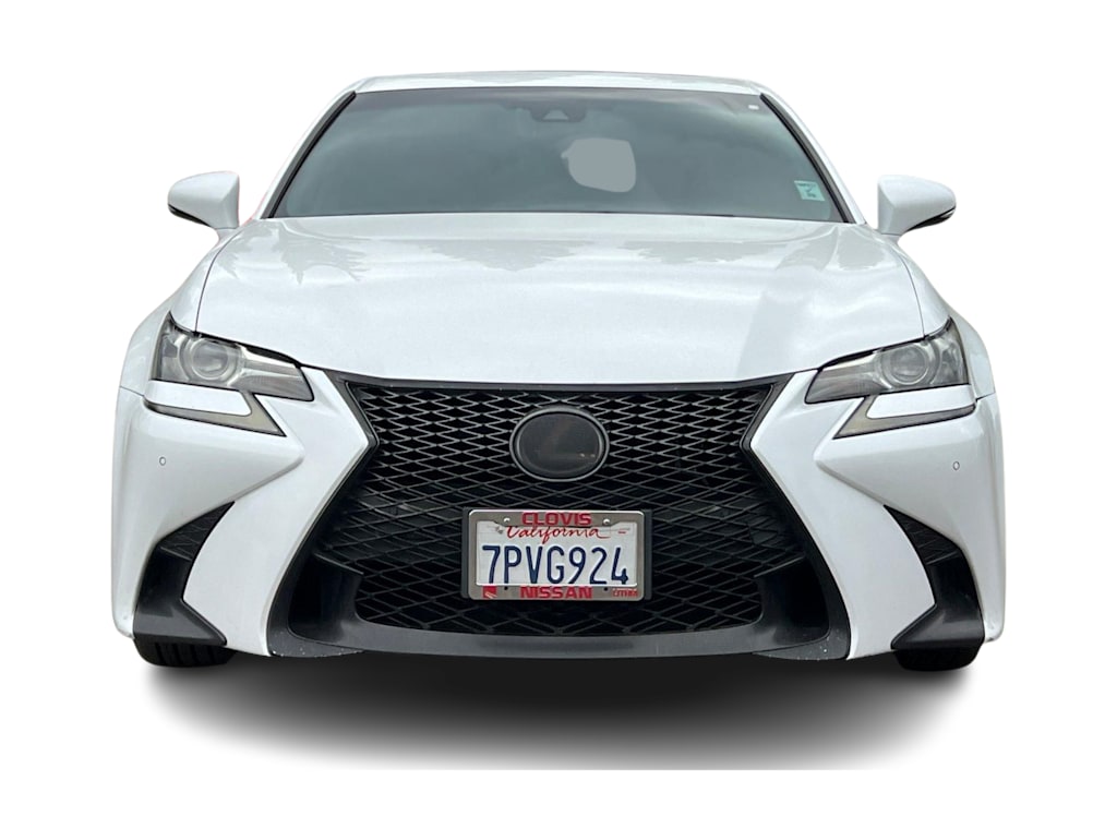 Thumbnail: 2016 Lexus GS - 6