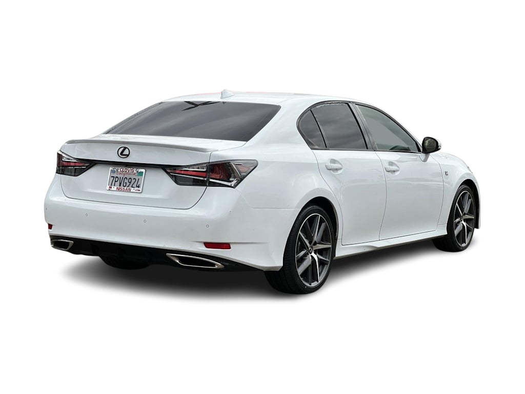 Thumbnail: 2016 Lexus GS - 18