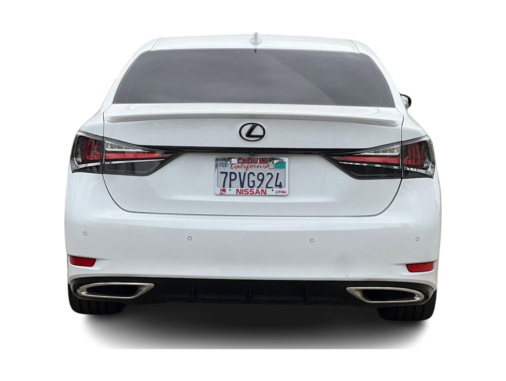 Thumbnail: 2016 Lexus GS - 5