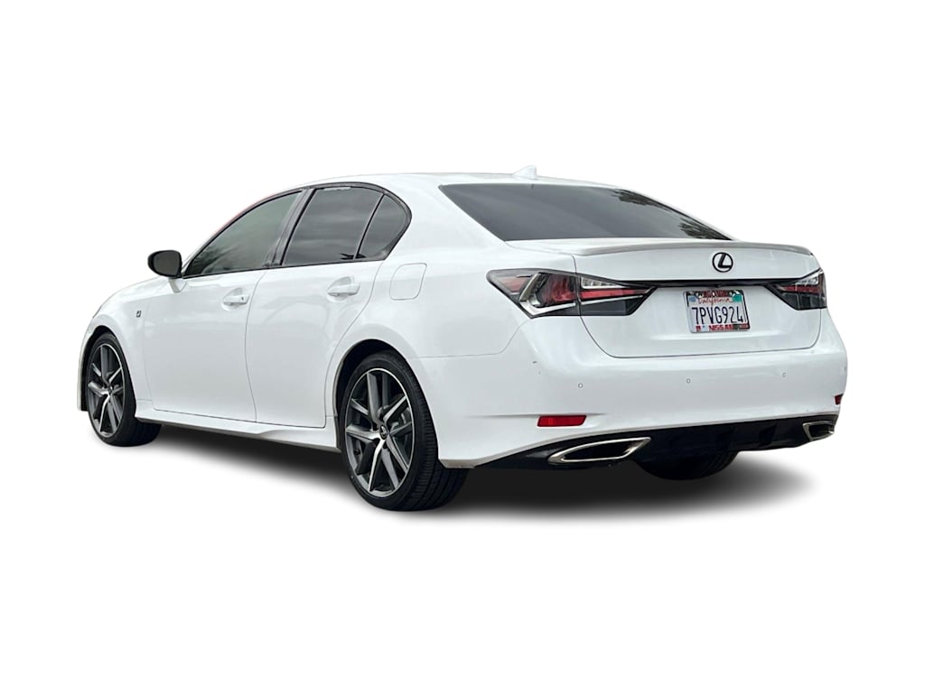 Thumbnail: 2016 Lexus GS - 4