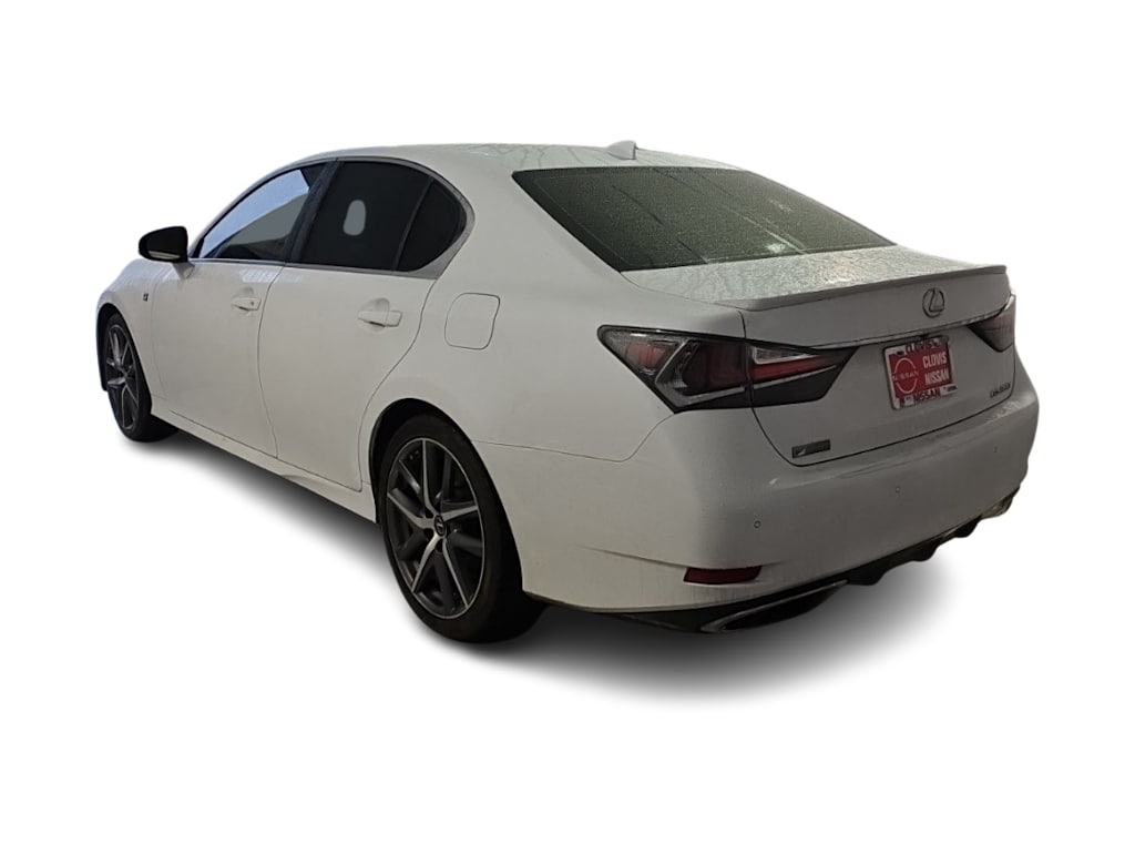 Thumbnail: 2017 Lexus GS - 4