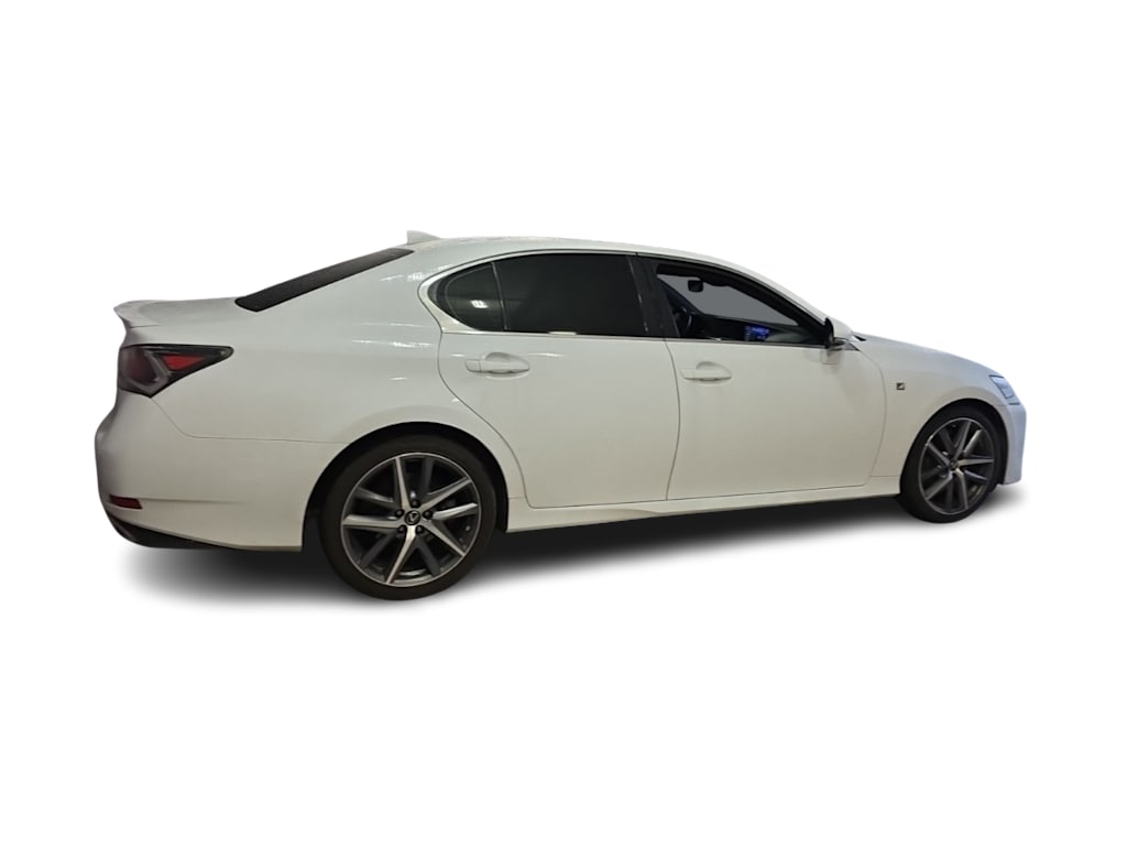 Thumbnail: 2017 Lexus GS - 19