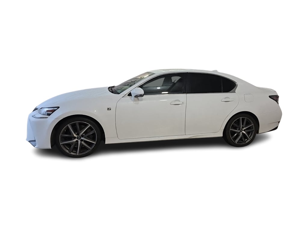 Thumbnail: 2017 Lexus GS - 3