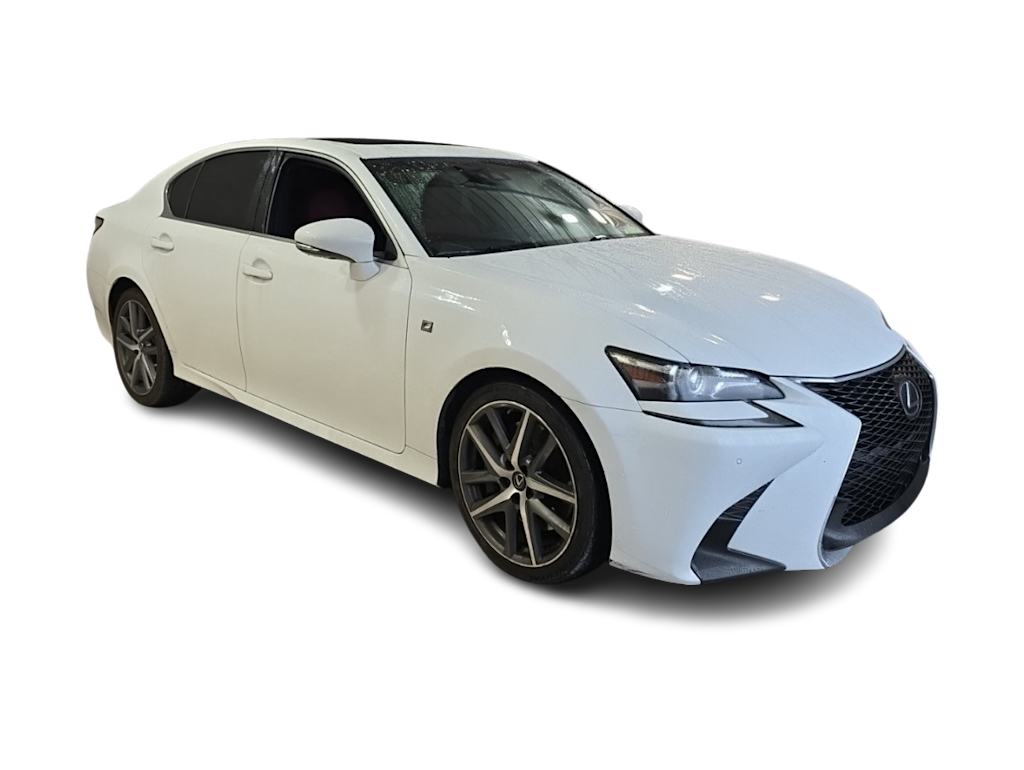 Thumbnail: 2017 Lexus GS - 20