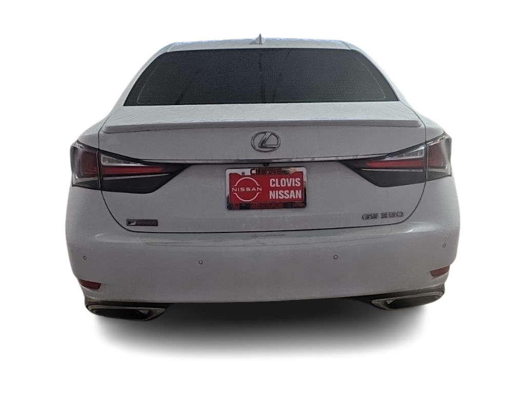 Thumbnail: 2017 Lexus GS - 5