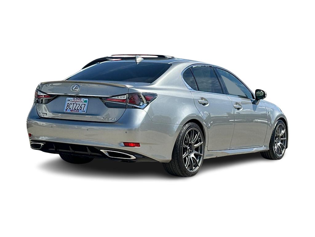 Thumbnail: 2018 Lexus GS - 18