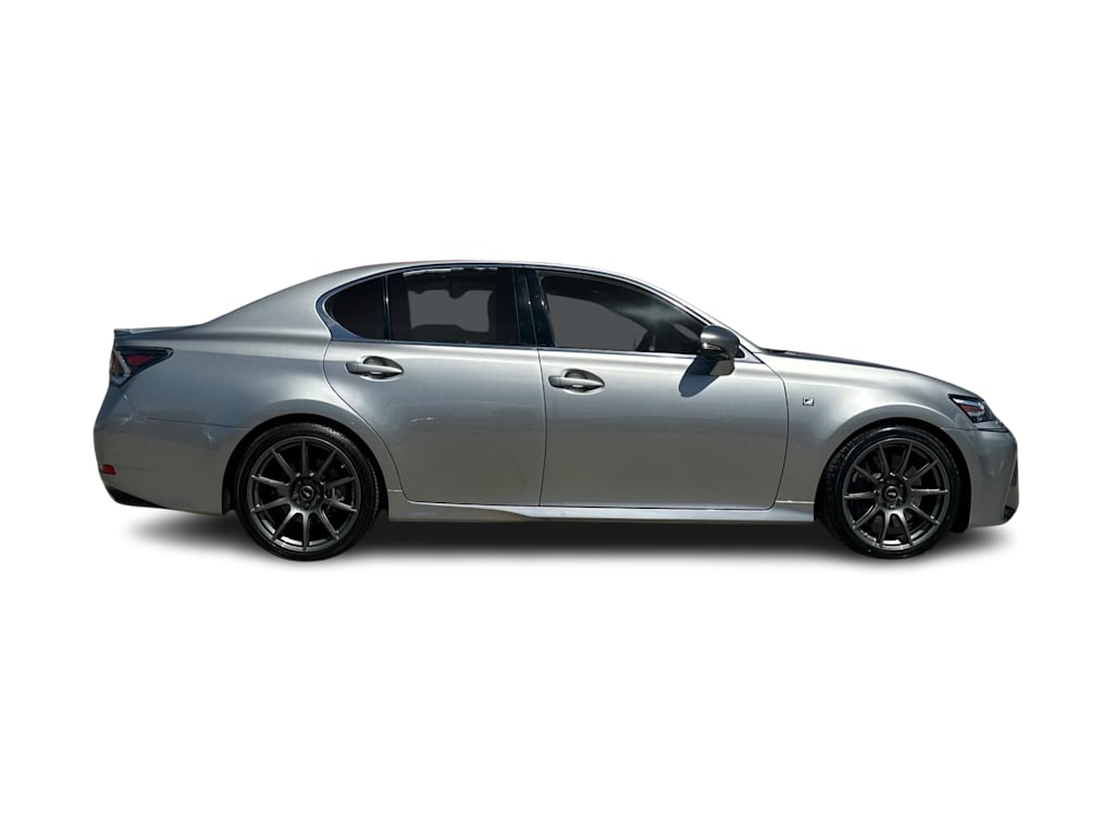 Thumbnail: 2018 Lexus GS - 19