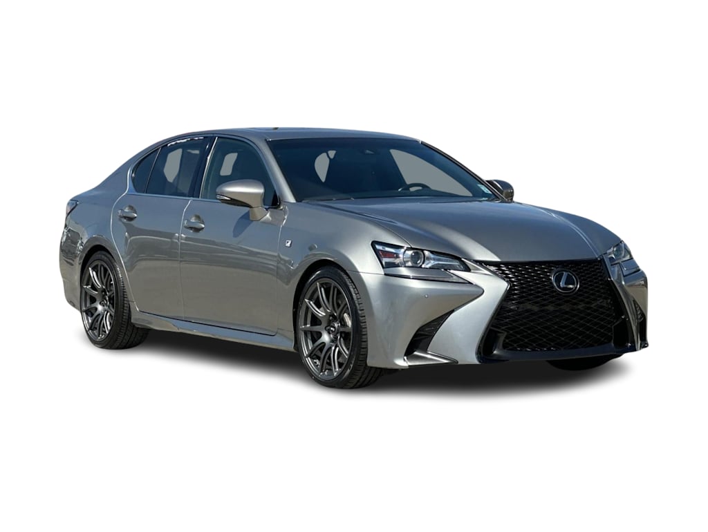 Thumbnail: 2018 Lexus GS - 20