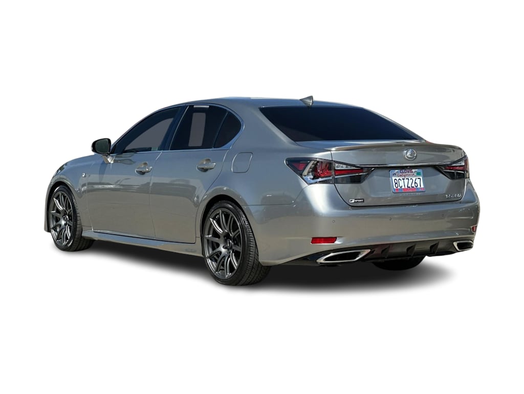 Thumbnail: 2018 Lexus GS - 4