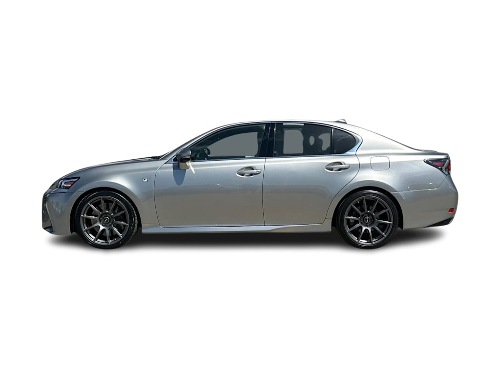 Thumbnail: 2018 Lexus GS - 3