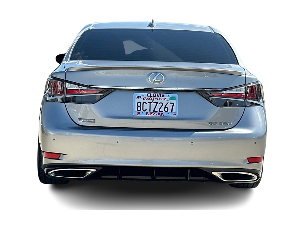 Thumbnail: 2018 Lexus GS - 5