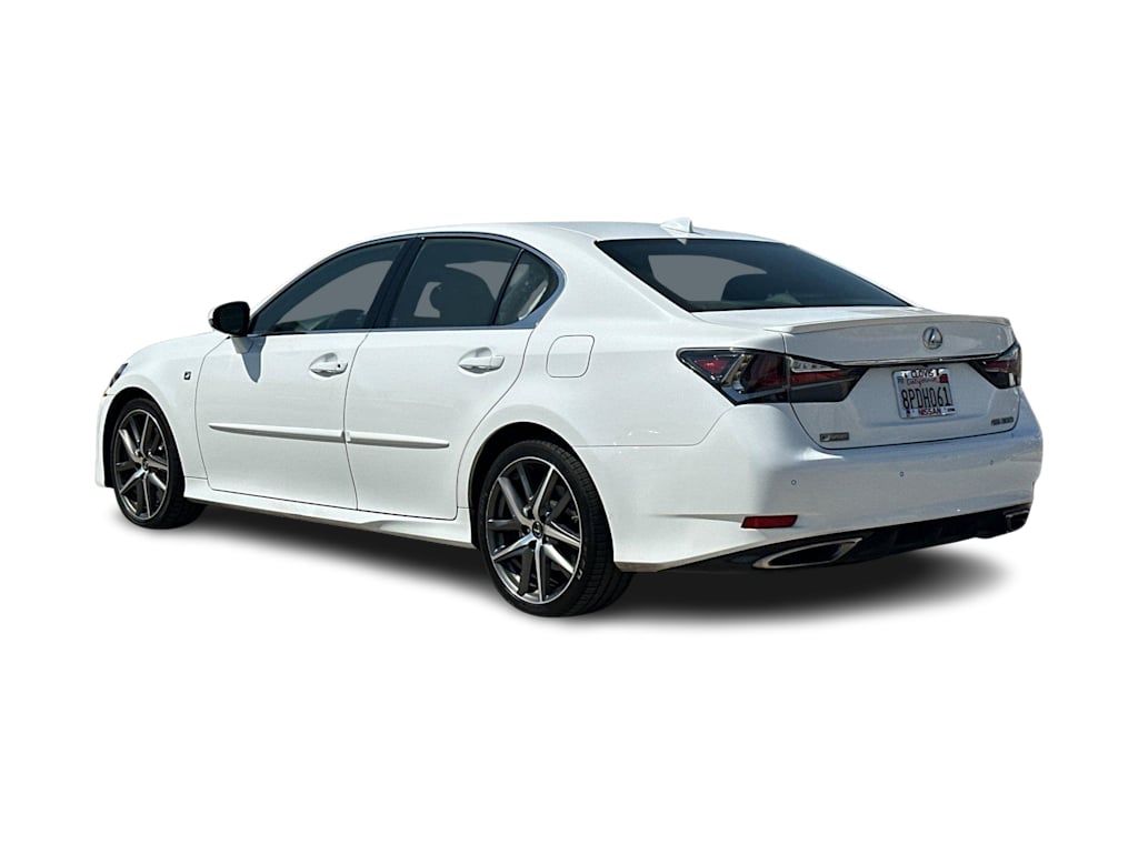 Thumbnail: 2019 Lexus GS - 4