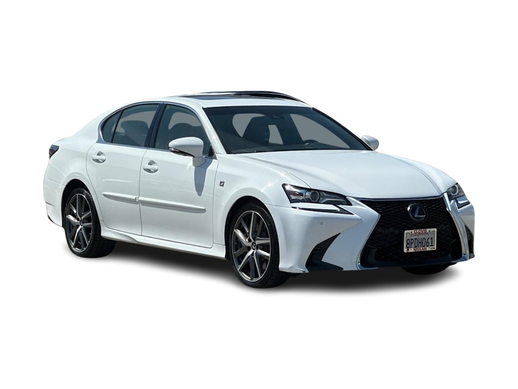 Thumbnail: 2019 Lexus GS - 21