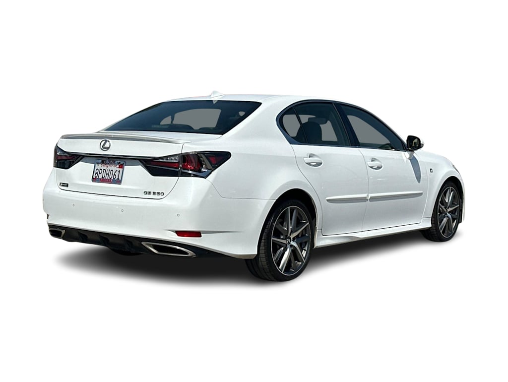 Thumbnail: 2019 Lexus GS - 19