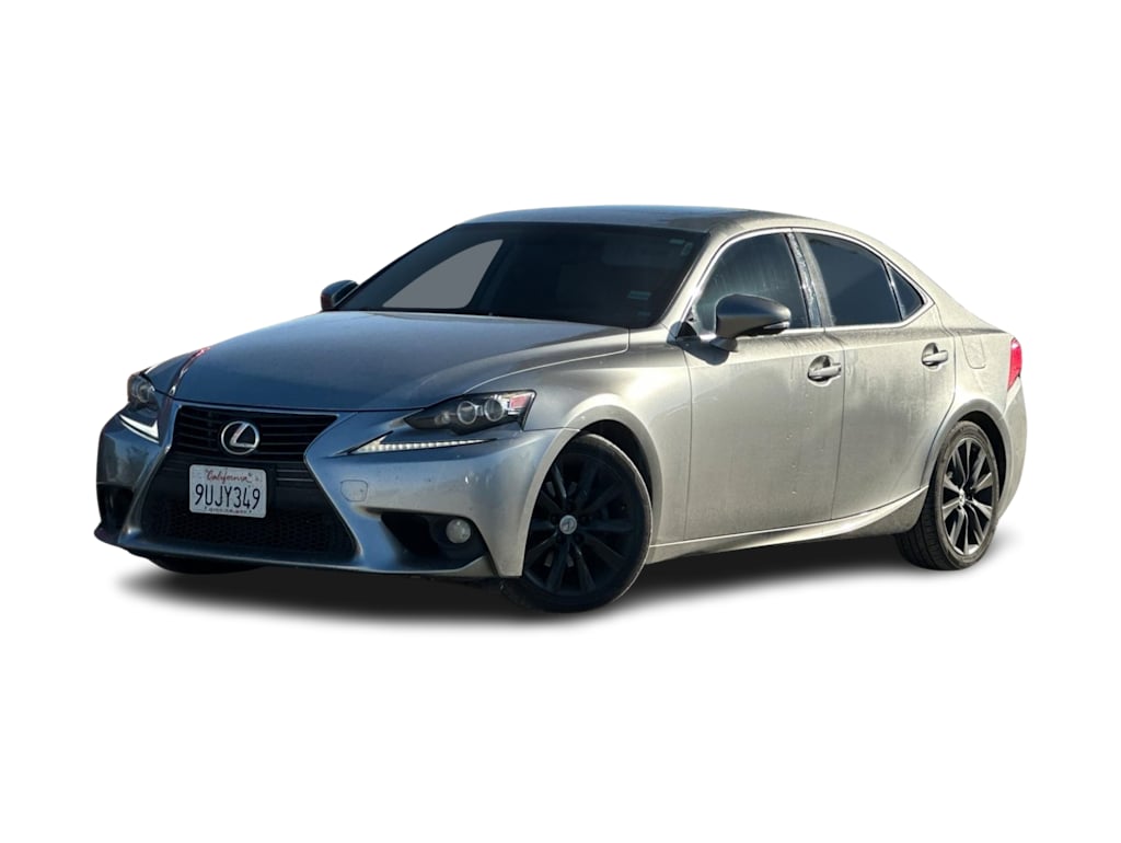 2014 Lexus IS