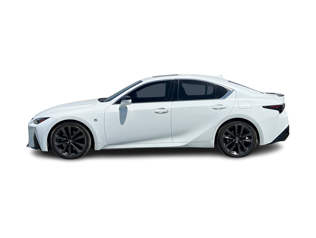 Thumbnail: 2023 Lexus IS - 3