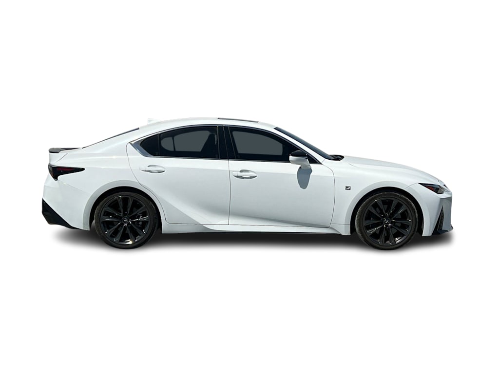 Thumbnail: 2023 Lexus IS - 19