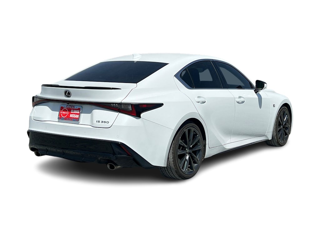 Thumbnail: 2023 Lexus IS - 18