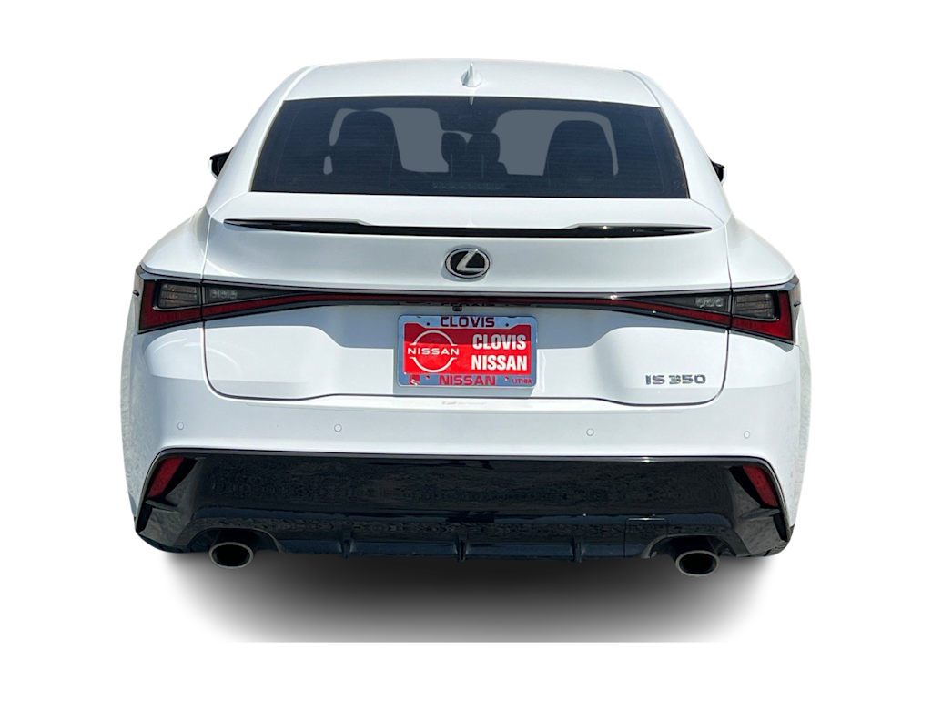 Thumbnail: 2023 Lexus IS - 5