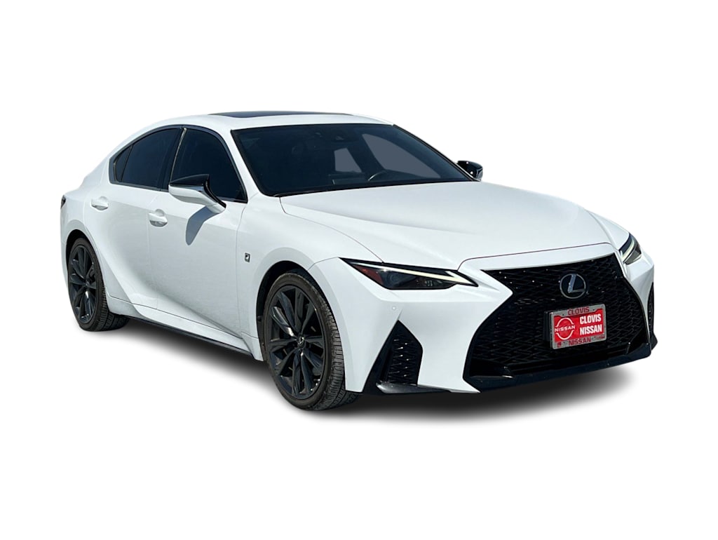 Thumbnail: 2023 Lexus IS - 20