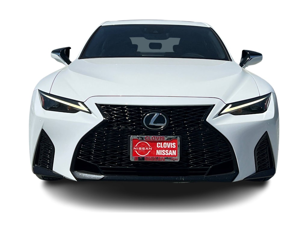 Thumbnail: 2023 Lexus IS - 6