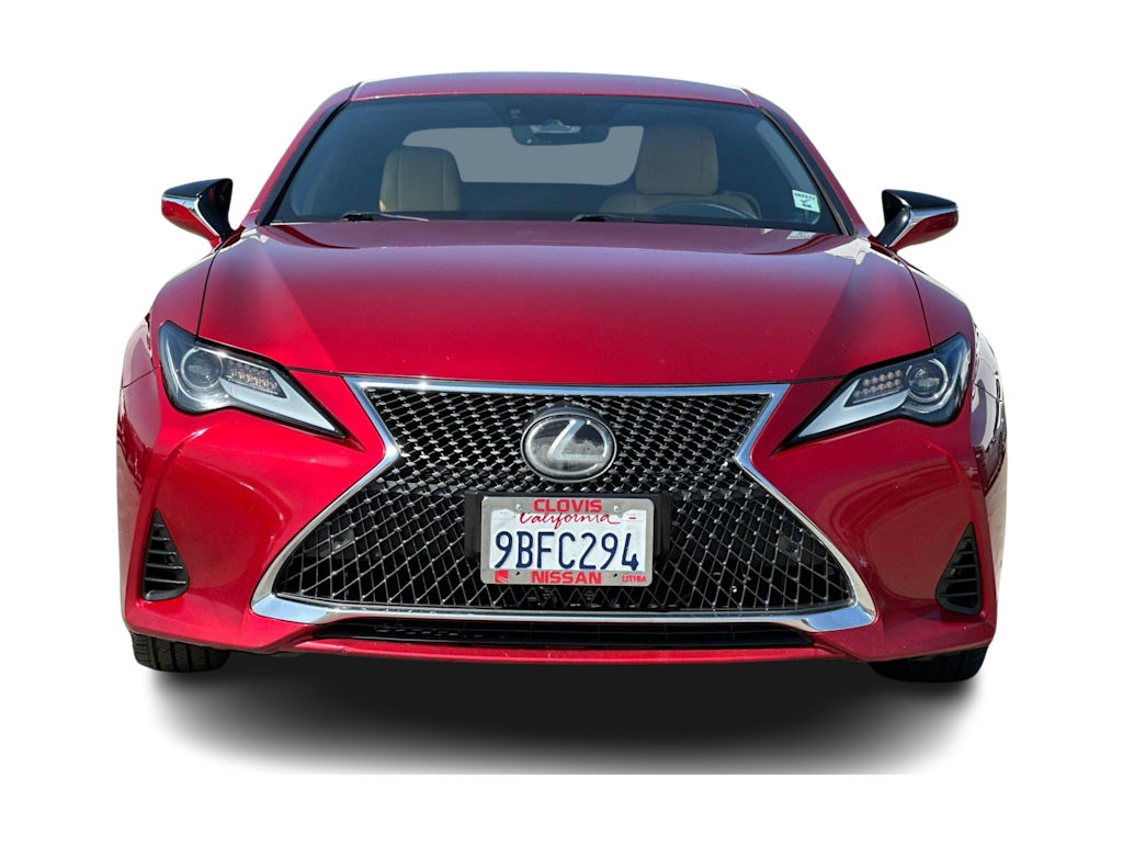 Thumbnail: 2019 Lexus RC - 6