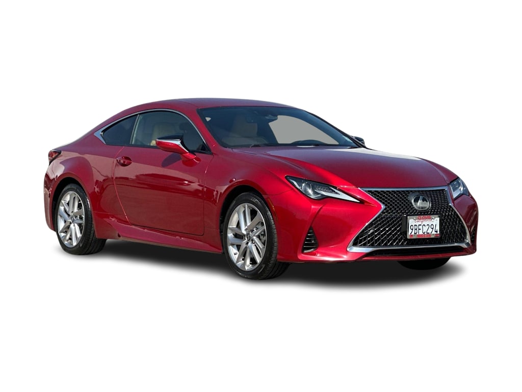 Thumbnail: 2019 Lexus RC - 20