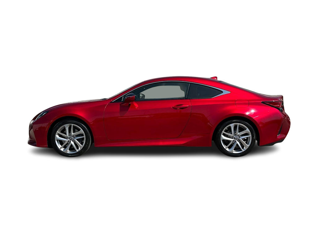 Thumbnail: 2019 Lexus RC - 3