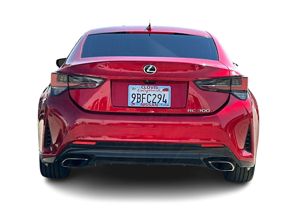 Thumbnail: 2019 Lexus RC - 5
