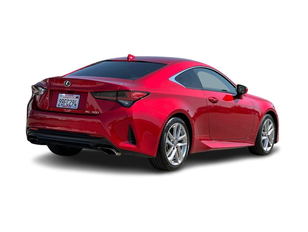 Thumbnail: 2019 Lexus RC - 18
