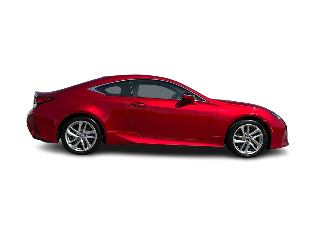 Thumbnail: 2019 Lexus RC - 19